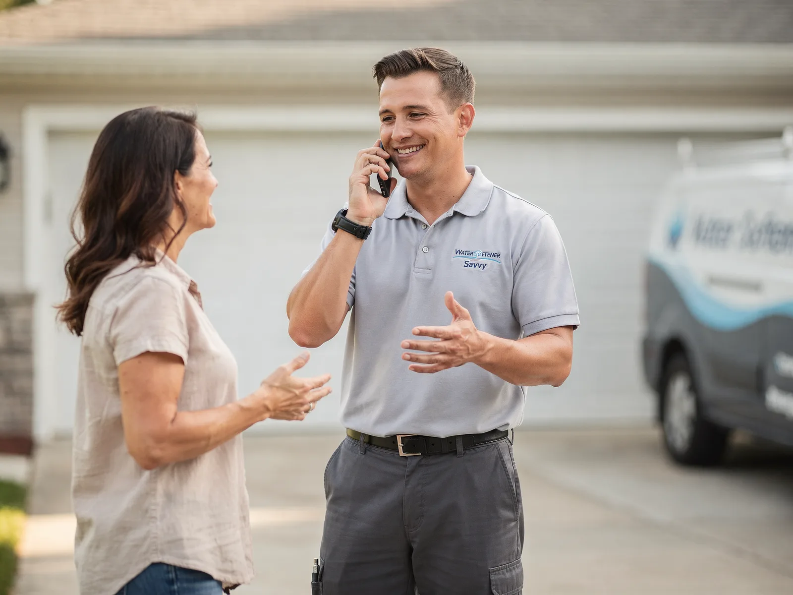 Water Softener Installation South Solon, OH FAQs